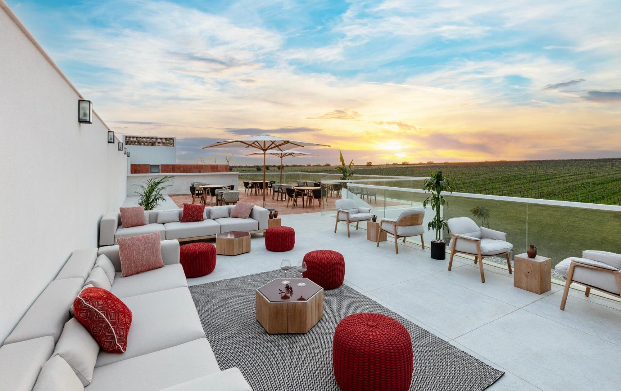 Quinta Do Paral - The Wine Hotel Vidigueira Exterior foto